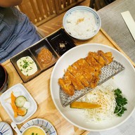 เมนูของร้าน Sora Japanese Cafe