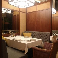 บรรยากาศ Salvia แกรนด์ ไฮแอท เอราวัณ กรุงเทพฯ