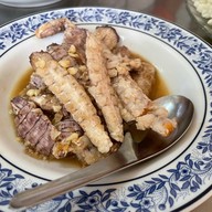 เมนูของร้าน ป้าอ่อน ซอยก๊วน