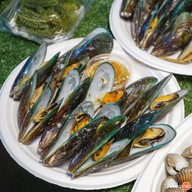 บรรยากาศ Hua Hin One Night Market.