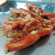 มาคุโระหม่าล่าปิ้งย่างเสียบไม้ สุพรรณบุรี