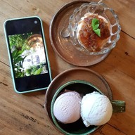 เมนูของร้าน Farm to Table ไฮด์เอาท์