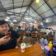 กวี เมี่ยงปลาเผา