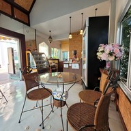 บรรยากาศ Por Pai Bakehouse