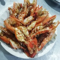 มาคุโระหม่าล่าปิ้งย่างเสียบไม้ สุพรรณบุรี