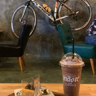 เมนูของร้าน โกดัง9คาเฟ่