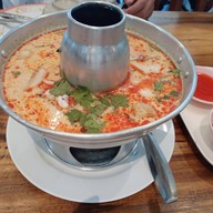 เมนูของร้าน ครัวบ้านเราเอง