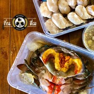 ปูไข่ดองเชียงใหม่ by กิ๋นดื่ม สาขาเชียงใหม่ สารภี-หนองผึ้ง (ติด7-11หนองผึ้ง)