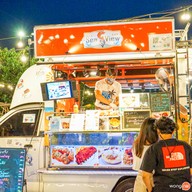 บรรยากาศ Hua Hin One Night Market.