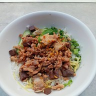 ร้านเจ้ตุ๊ก ข้าวต้ม ข้าวแห้งแม่กลอง