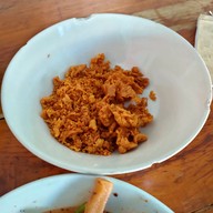 เมนูของร้าน เย็นตาโฟเจ๊แอน