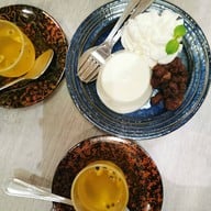 เมนูของร้าน Sora Japanese Cafe