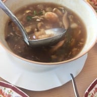 เมนูของร้าน ครัวโกเท้ นครปฐม