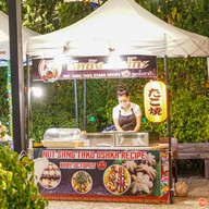 บรรยากาศ Hua Hin One Night Market.