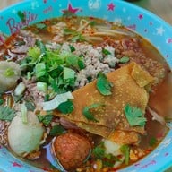 ป้าจุก ก๋วยเตี๋ยวต้มยำ บางโพ