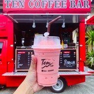 เมนูของร้าน Ten Coffee Bar