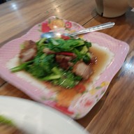 เมนูของร้าน ครัวบ้านเราเอง