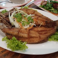 เมนูของร้าน ครัวบ้านเราเอง