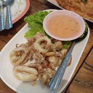 เมนูของร้าน ครัวบ้านเราเอง