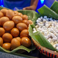 บรรยากาศ Hua Hin One Night Market.