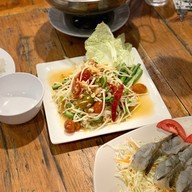 ครัวบ้านแม่ เขาใหญ่