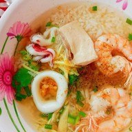 ร้านเจ้ตุ๊ก ข้าวต้ม ข้าวแห้งแม่กลอง