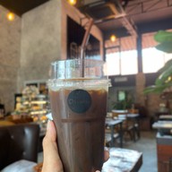 เมนูของร้าน oneway house coffee กำแพงเพชร