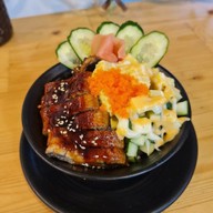 เมนูของร้าน ไอจิซูชิ รัชดา 32