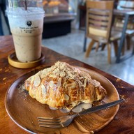 เมนูของร้าน oneway house coffee กำแพงเพชร