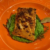 เมนูของร้าน A fox princess kitchen / Central Chidlom เซ็นทรัลชิดลม