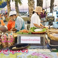 บรรยากาศ Hua Hin One Night Market.