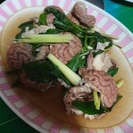 เมนูของร้าน ลาบอยู่เจริญ 101