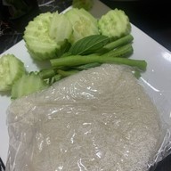 เมนูของร้าน เวียงจันทร์ อีสาน4น. (ตลาดคุณยาย100 ปี)