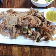 เมนูของร้าน กลิ่นไอเกลือ