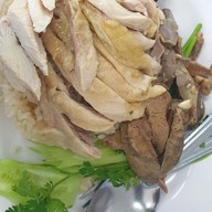 เมนูของร้าน ข้าวมันไก่ดูไบ ป่าแดด