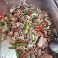 เมนูของร้าน คุณยู้ & Jit Coffee สำนักงานใหญ่