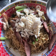 เมนูของร้าน บะหมี่ป๊าม๊า เจ้าเก่าเยาวราช-คลองถม