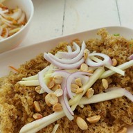 เมนูของร้าน 33 Seafood