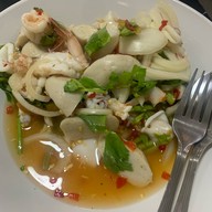 เมนูของร้าน เวียงจันทร์ อีสาน4น. (ตลาดคุณยาย100 ปี)