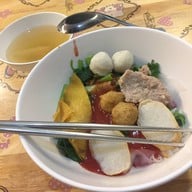 เมนูของร้าน Wawa Noodle-Convent ถนนคอนแวนต์