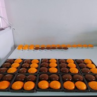 เปี๊ยะลาวา By.ผู้ชายแสนดี