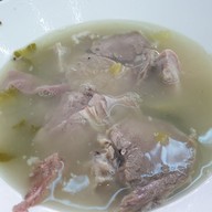 เมนูของร้าน คุงโภชนา นวลจันทร์