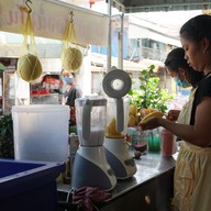 บรรยากาศ บัวรองน้ำปั่น
