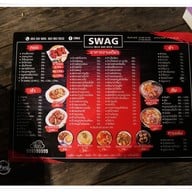 เมนู SWAG