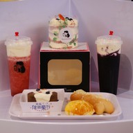 The Fancy Cake Terminal21 Pattaya