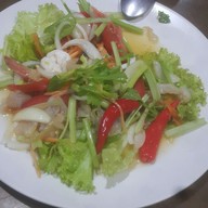 เมนูของร้าน อุบลซีฟู๊ด