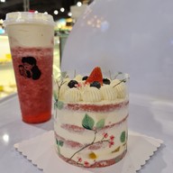 The Fancy Cake Terminal21 Pattaya