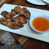 เมนูของร้าน กลิ่นไอเกลือ