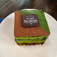 เมนูของร้าน Tea Factory and more A La Campagne Pattaya