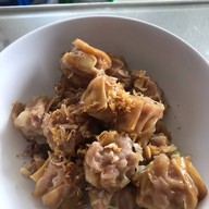 เมนูของร้าน บะหมี่ป๊าม๊า เจ้าเก่าเยาวราช-คลองถม
